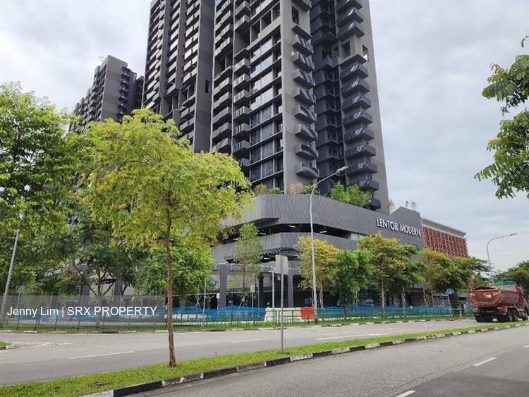 Lentor Modern (D26), Apartment #482422571